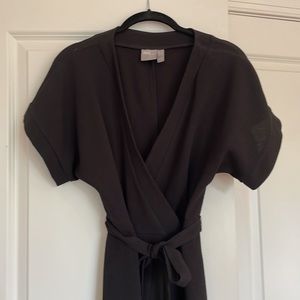 ASOS Wrap Midi Dress